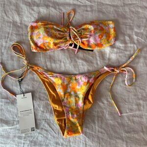 Floral Bikini Set